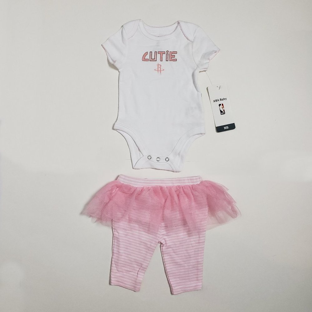 NBA by Outerstuff - NBA Newborn Cutie Dancer